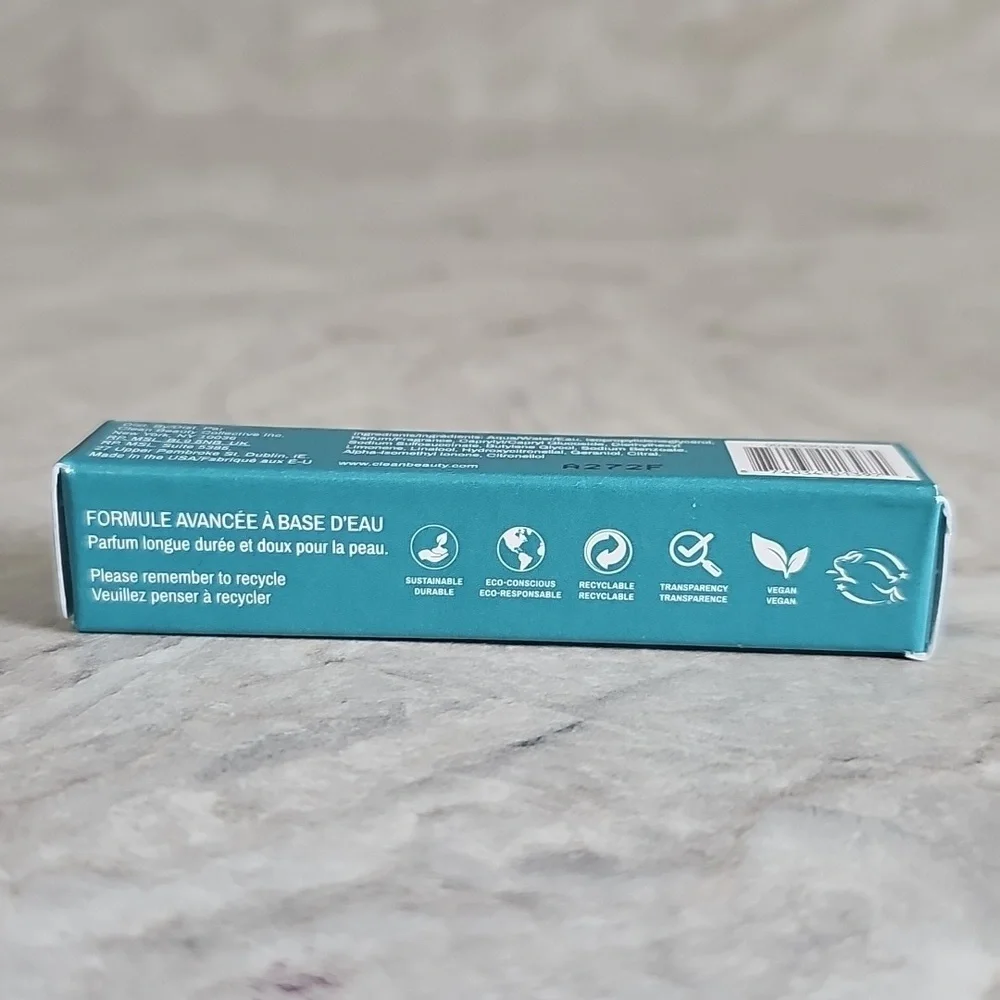 Clean Reserve h2eau‎ 5ml “golden citrus” (alcohol free) Rollerball